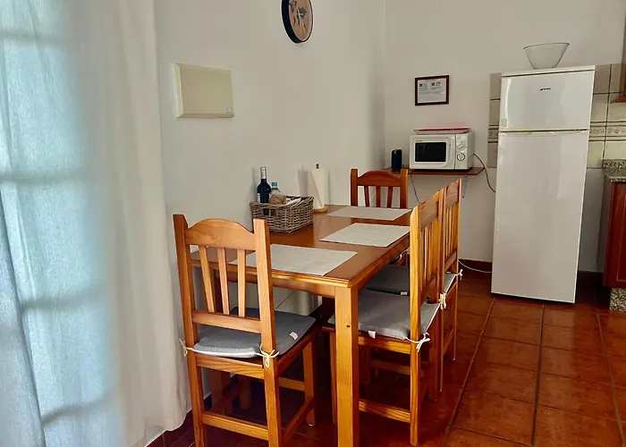 Apartment Lupita's House Punta Mujeres